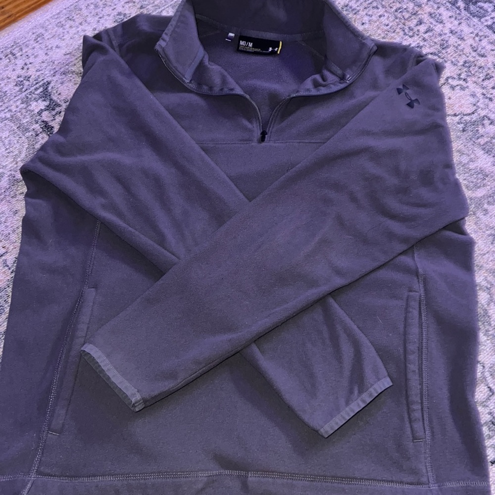 Under Armour Zip Sweatshirt